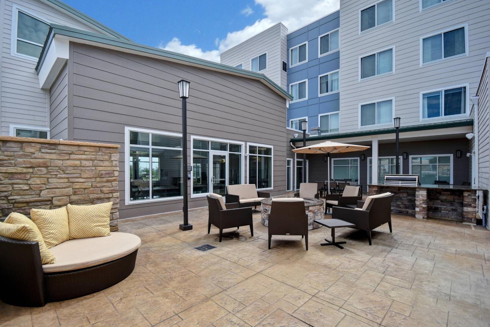Residence Inn Middletown Goshen Exterior photo