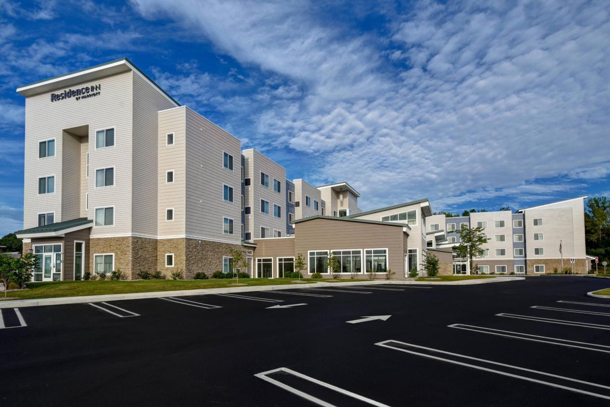 Residence Inn Middletown Goshen Exterior photo
