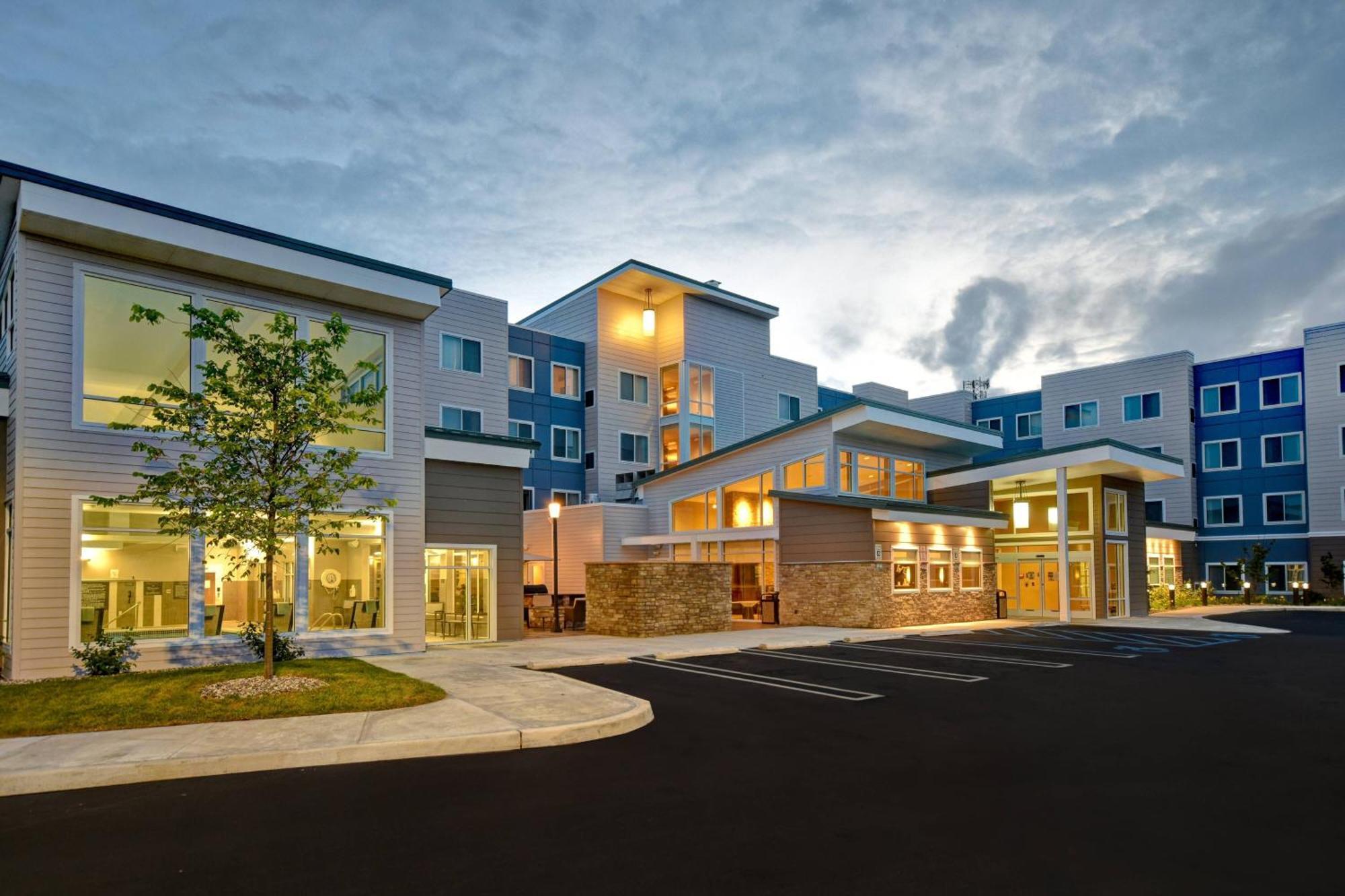 Residence Inn Middletown Goshen Exterior photo