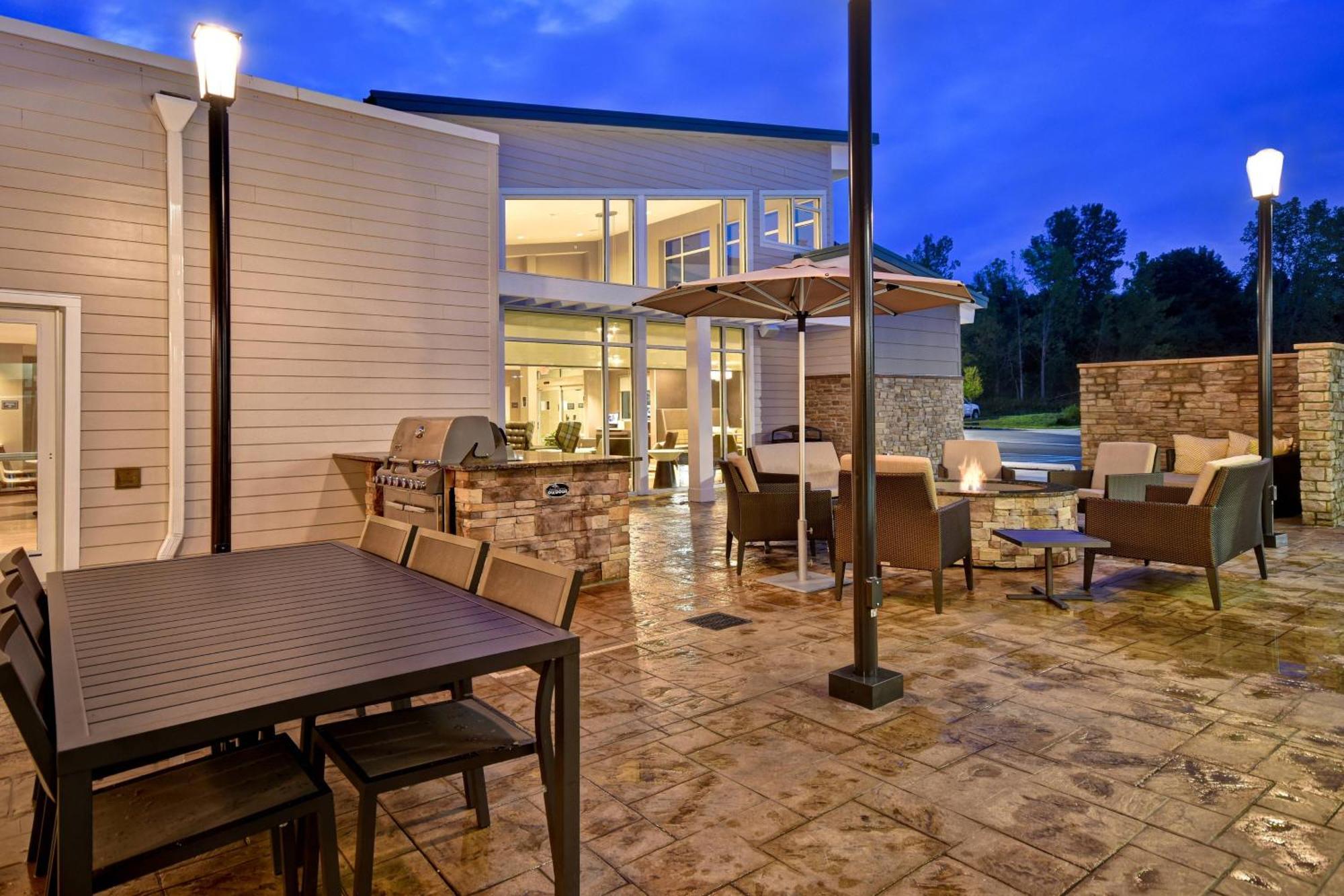 Residence Inn Middletown Goshen Exterior photo